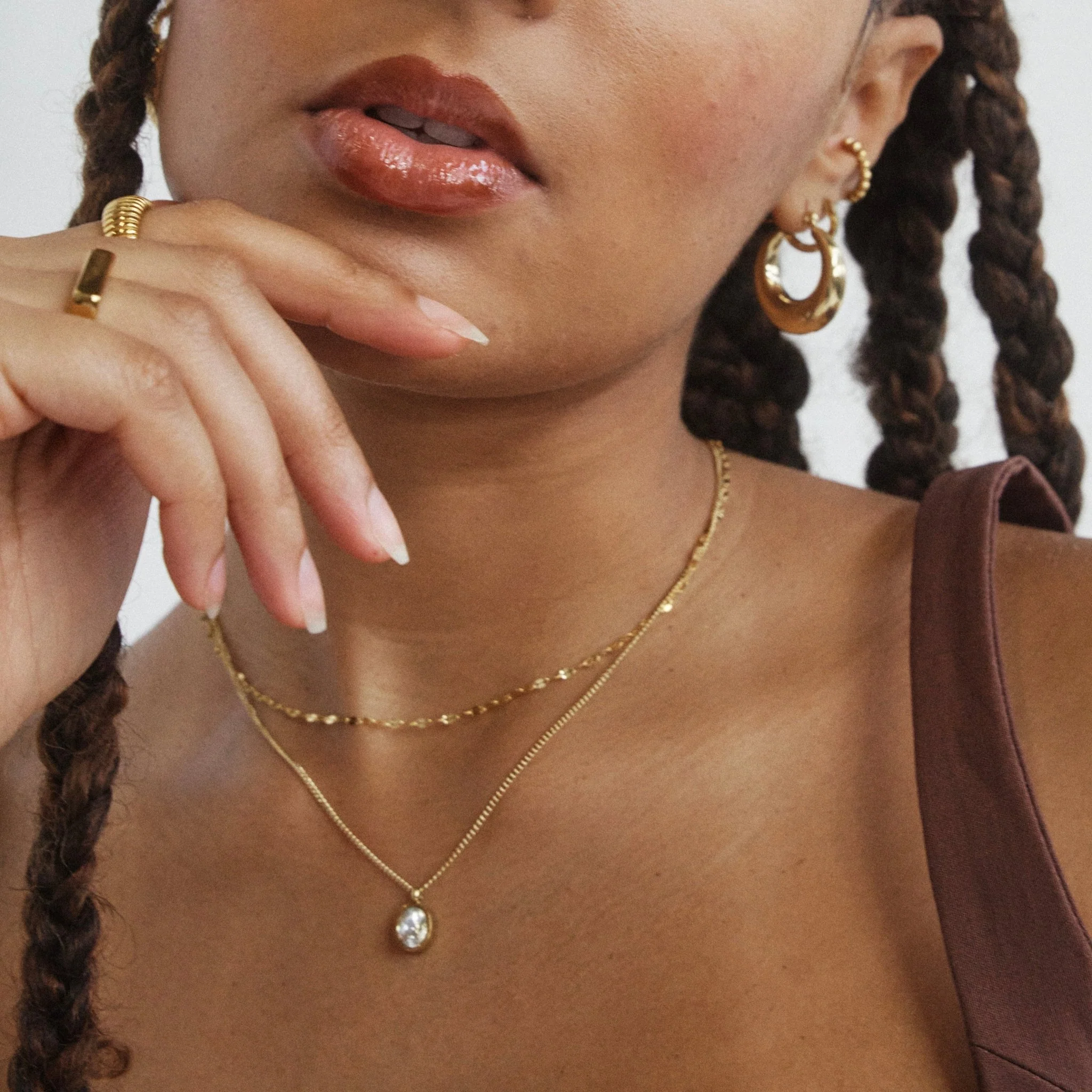 The Fiji Essential Necklace - Image 3