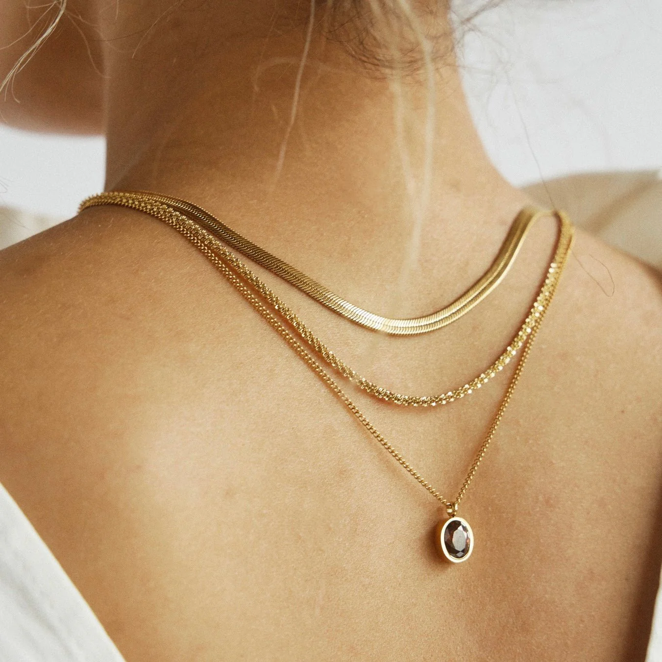 The Milan Snake Chain - Image 3
