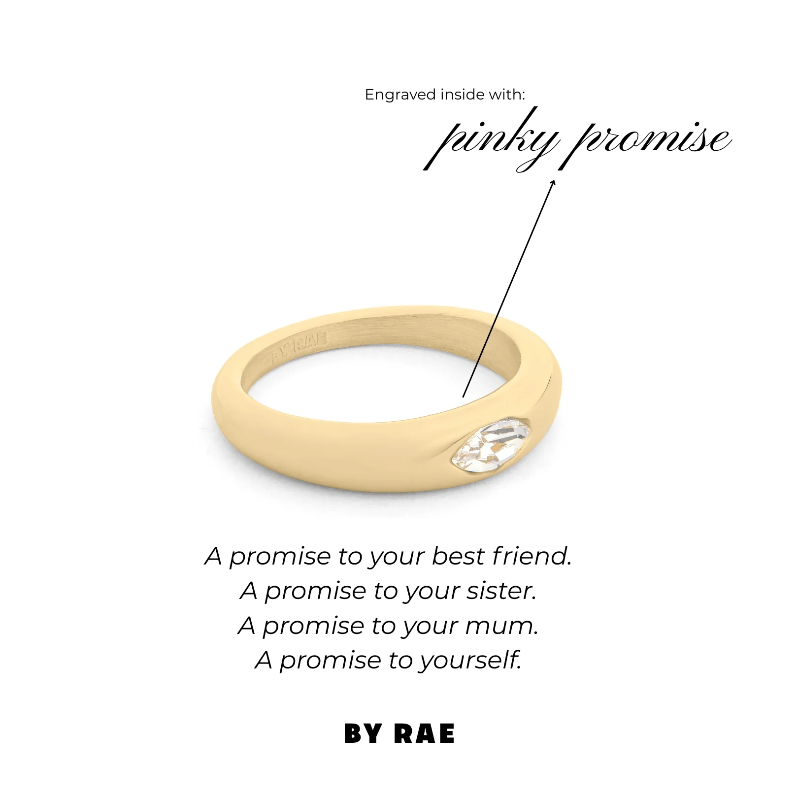 The Pinky Promise Ring - Image 3