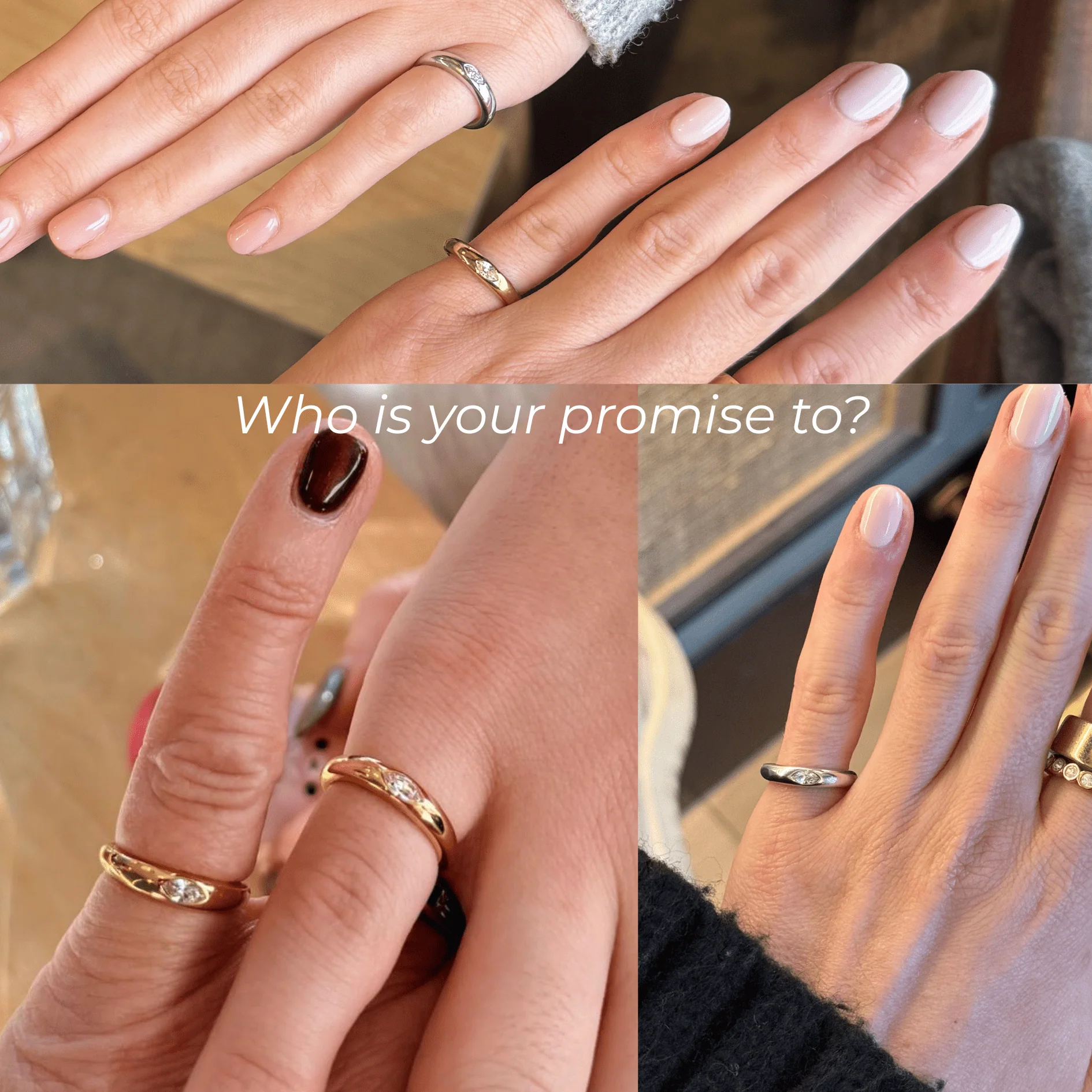 The Pinky Promise Ring - Image 4