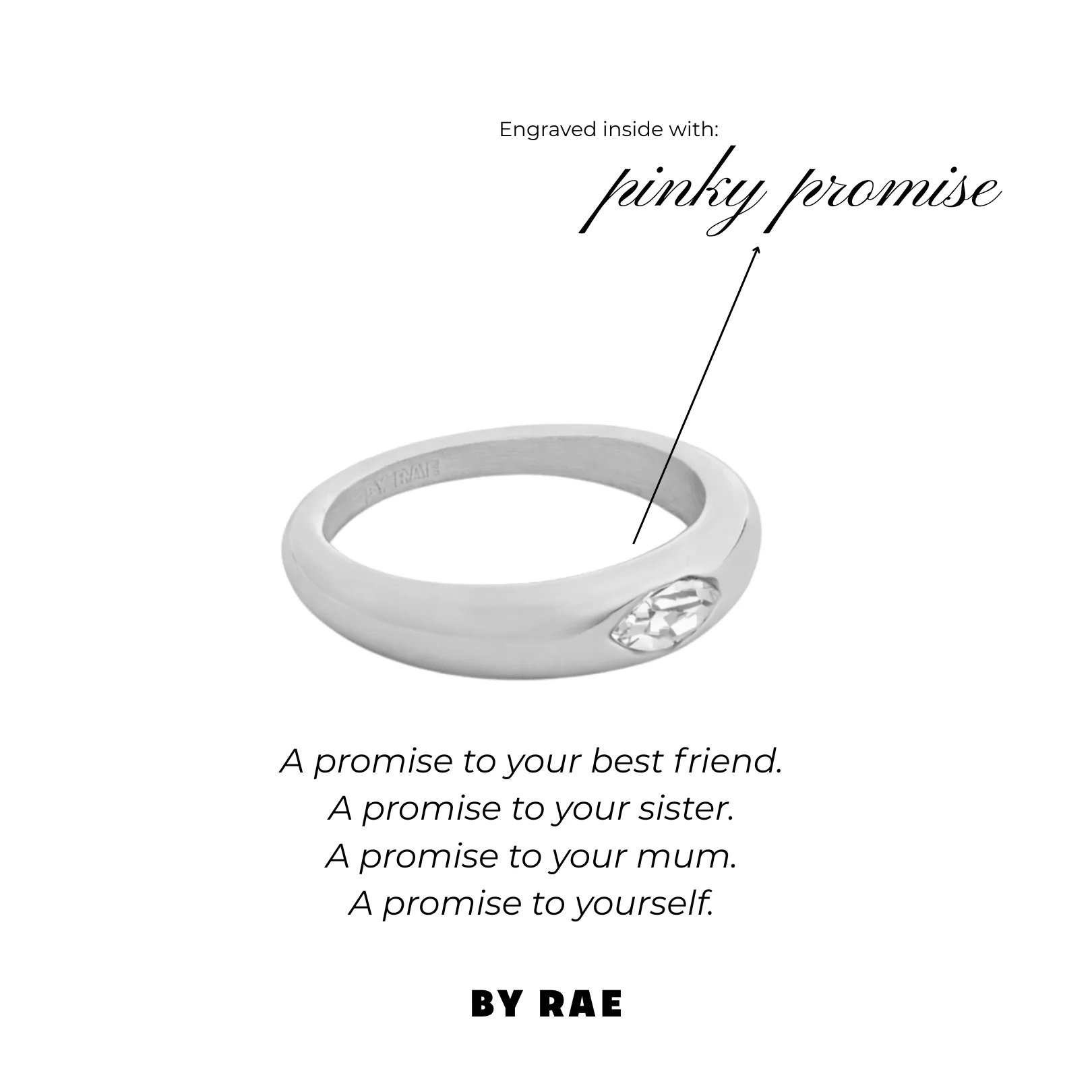 The Pinky Promise Ring - Image 3
