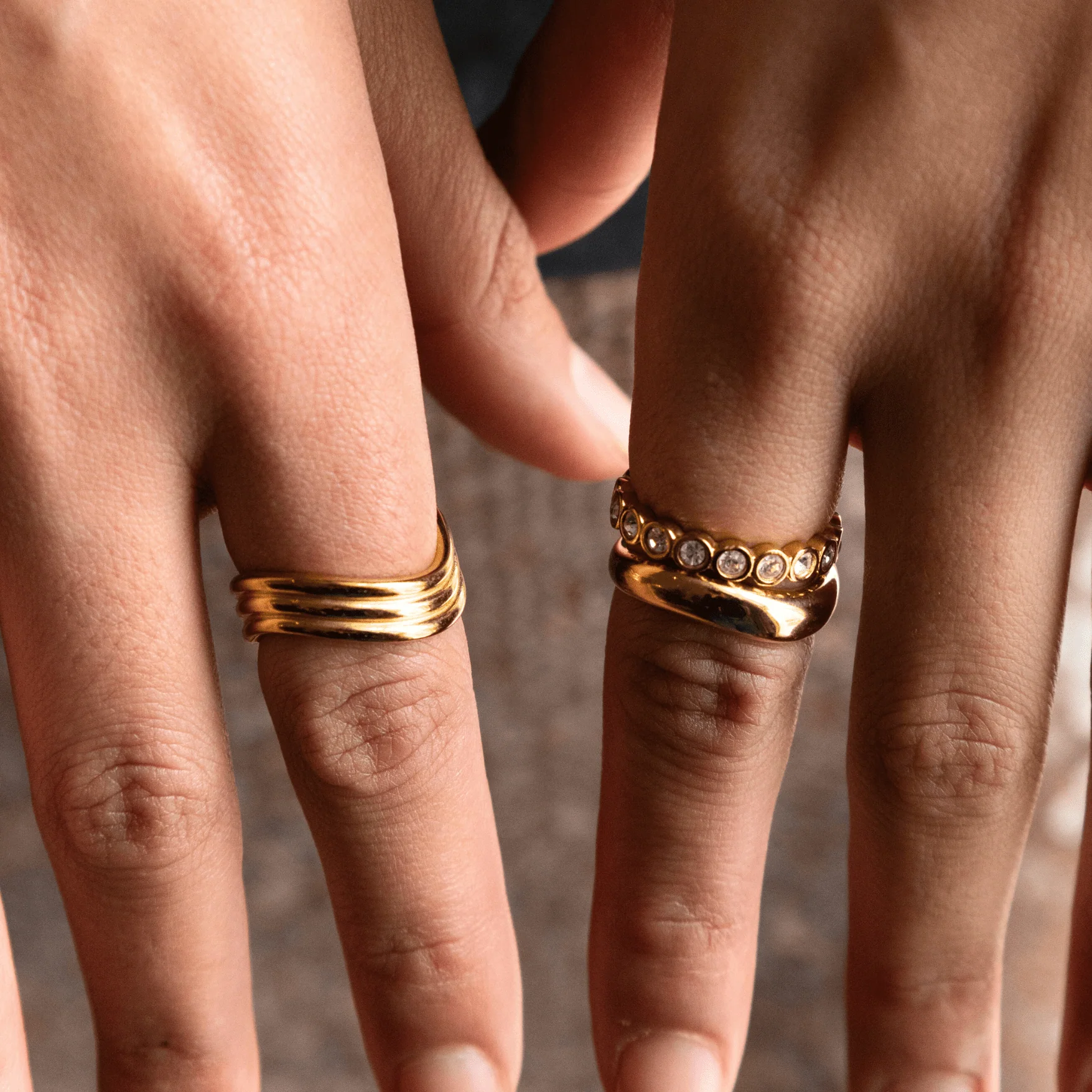 The Wiggle Groove Ring - Image 3