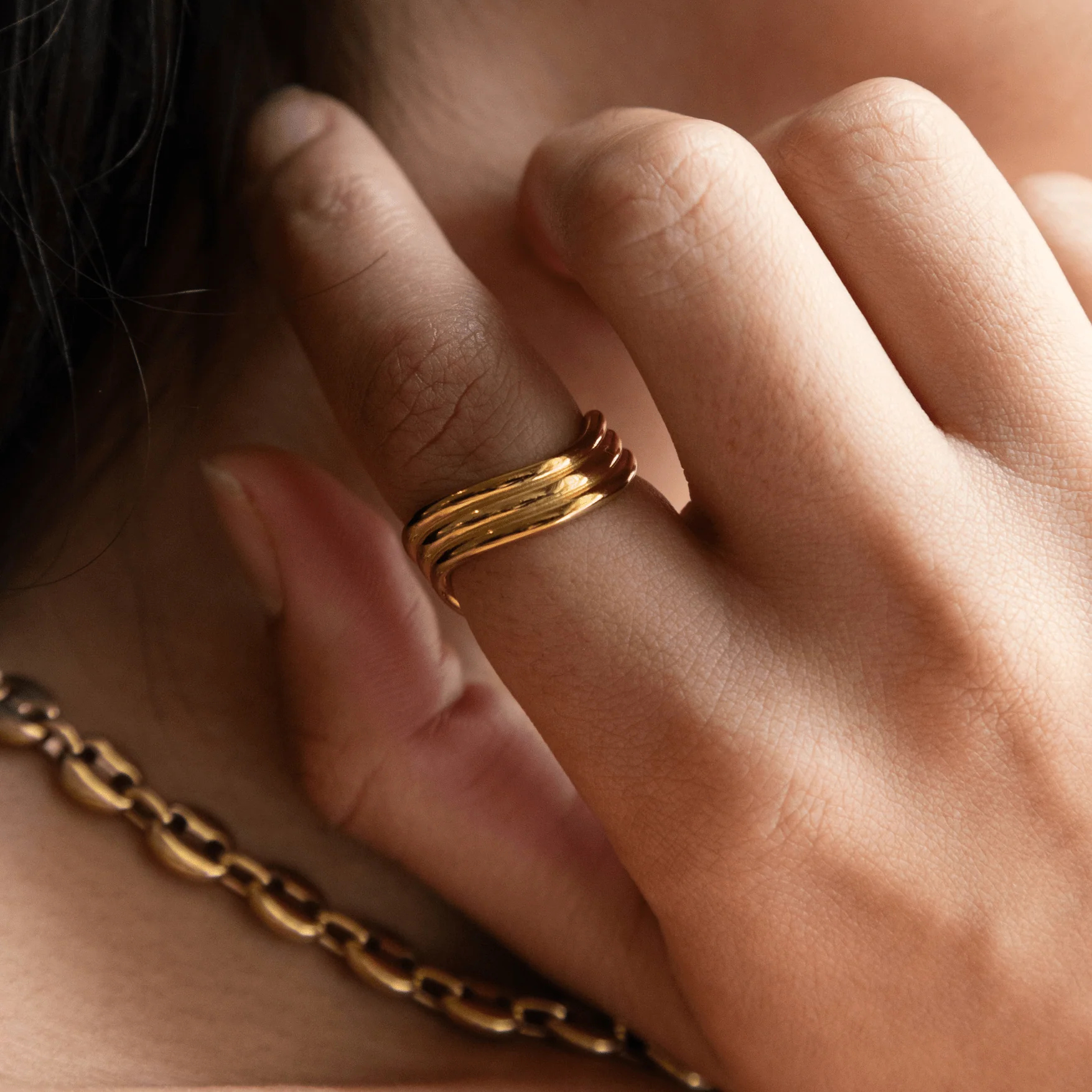 The Wiggle Groove Ring - Image 4